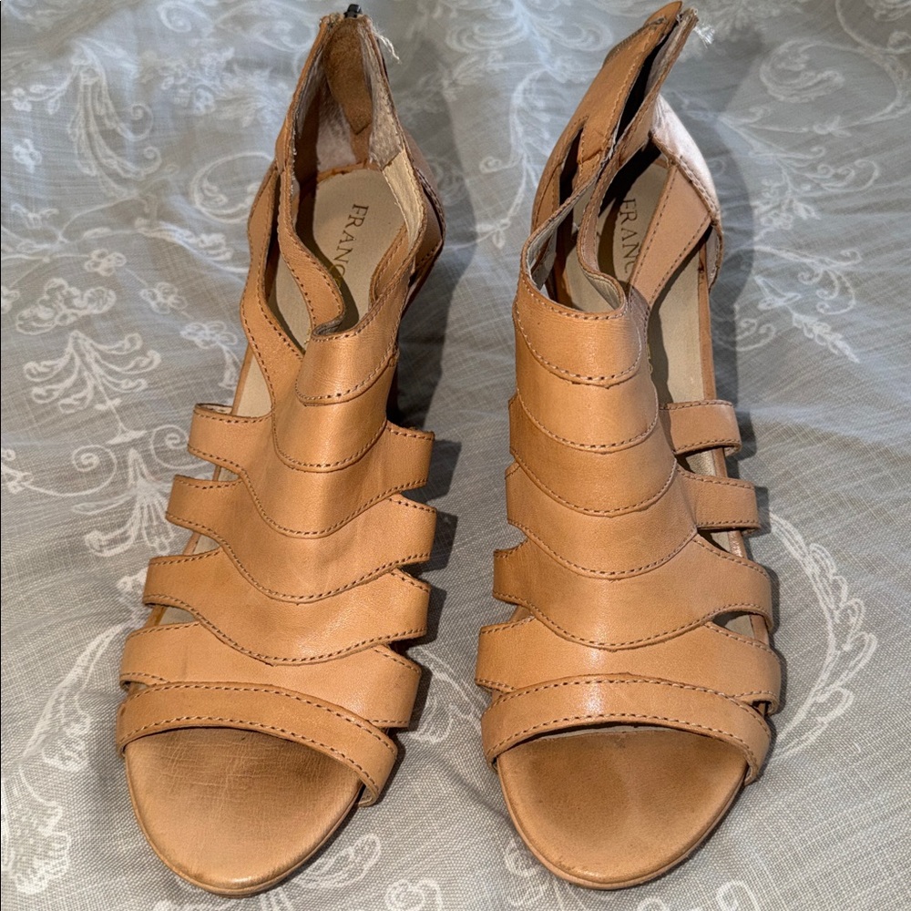 Franco Sarto Women's Citrix Platform Sandal